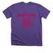 Grifters Aircar, a Heather Team Purple Premium Unisex Tee