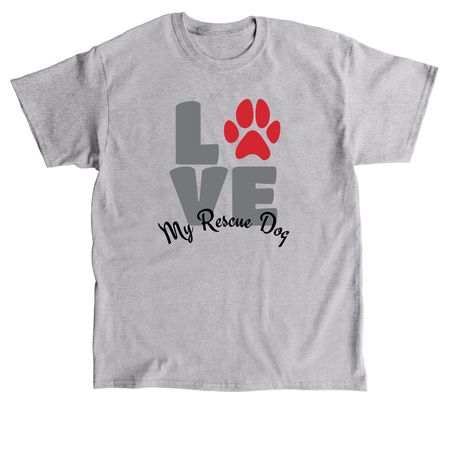 2026 Spring II, a Sport Grey Classic Unisex Tee