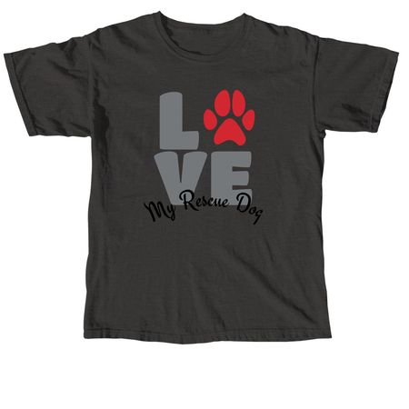 2026 Spring II, a Pepper Comfort Colors Unisex Tee