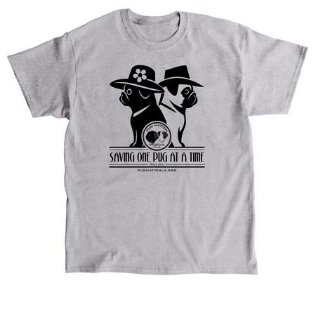 Great Gatsby Shirt, a Sport Grey Classic Unisex Tee