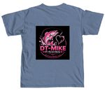 Merch, a Blue Jean Comfort Colors Unisex Tee (back-view)