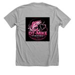 Merch, a Athletic Heather Premium Unisex Tee (back-view)