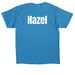 Our Roots Run Deep Hazel 2026, a Sapphire Classic Unisex Tee (back-view)
