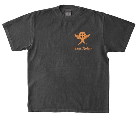 Auntie's Meaning, a Shadow Heavyweight Garment Dye Tee