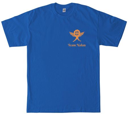 Auntie's Meaning, a Royal Tall Classic Unisex Tee