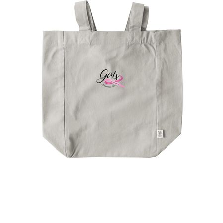 Girls Night Out Bags, a Natural Recycled Cotton Tote Bag