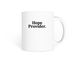 Ridglan Rescue 2026 Mug, a White Coffee Mug