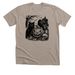 Save Lives This Spooky Season, a Heather Stone Premium Unisex Tee