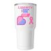 Dispatch & Control&nbsp;, a White Insulated Tumbler