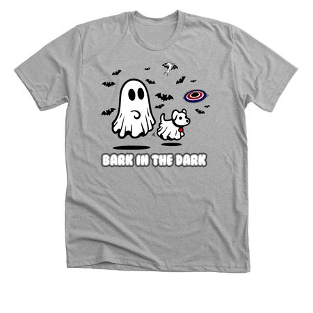 2026 Bark in the Dark, a Athletic Heather Premium Unisex Tee