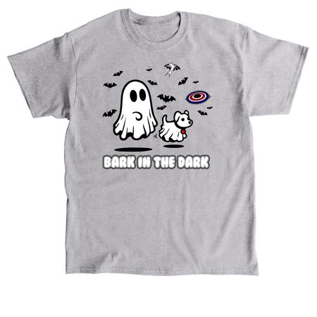 2026 Bark in the Dark, a Sport Grey Classic Unisex Tee