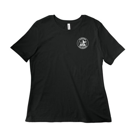 Be Known For Making Jesus Known, a Vintage Black Women?s Relaxed Cotton Tee