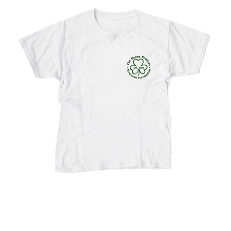 The Danny Rodgers Memorial Foundation, a White Youth Unisex Tee