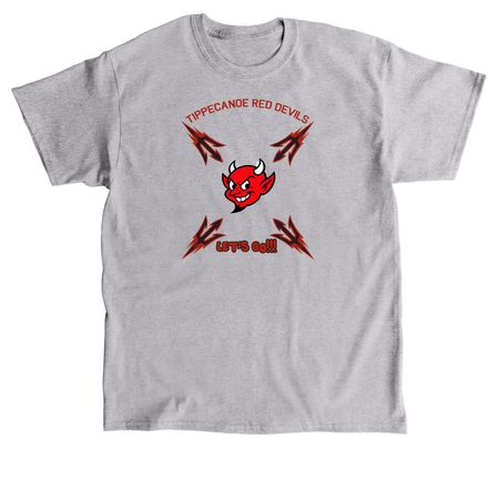 Hardy's Design, a Sport Grey Classic Unisex Tee