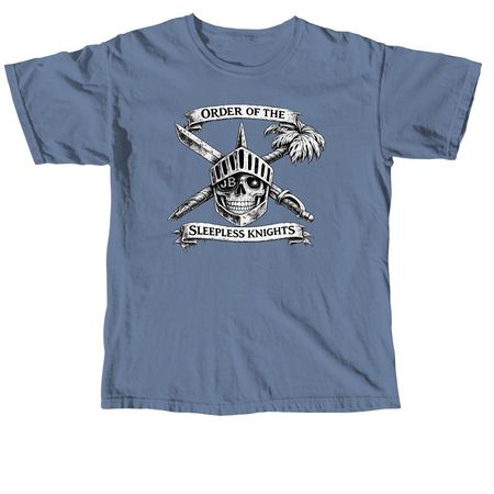 Hook or Crook Or New Design, a Blue Jean Comfort Colors Unisex Tee