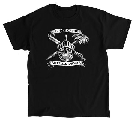 Hook or Crook Or New Design, a Black Classic Unisex Tee