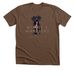 Winnie's Warriors Sanctuary, a Heather Brown Premium Unisex Tee