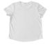 Join the TX resistance! SHUT DOWN DILLEY!, a Fairly White Allmade Eco Triblend Women?s Scoop Neck Tee (back-view)