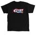 GTown Swoosh Shirt, a Black Classic Unisex Tee