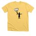 &nbsp;CCAM '26, a Heather Yellow Gold Premium Unisex Tee