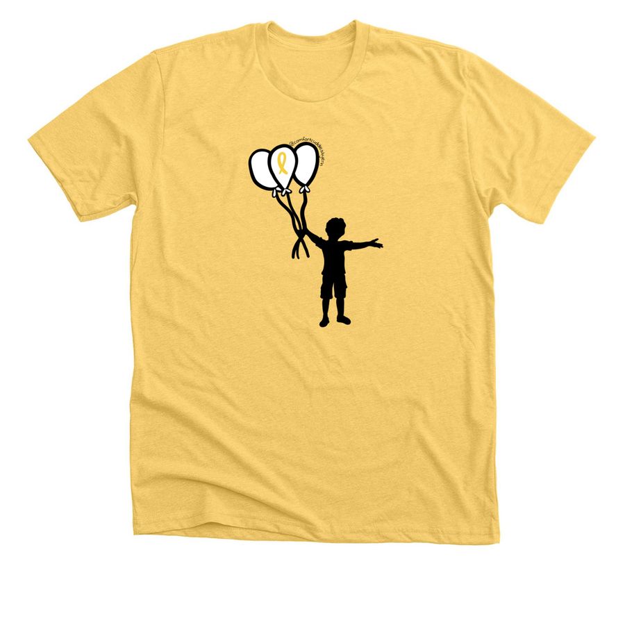 &nbsp;CCAM '26, a Heather Yellow Gold Premium Unisex Tee