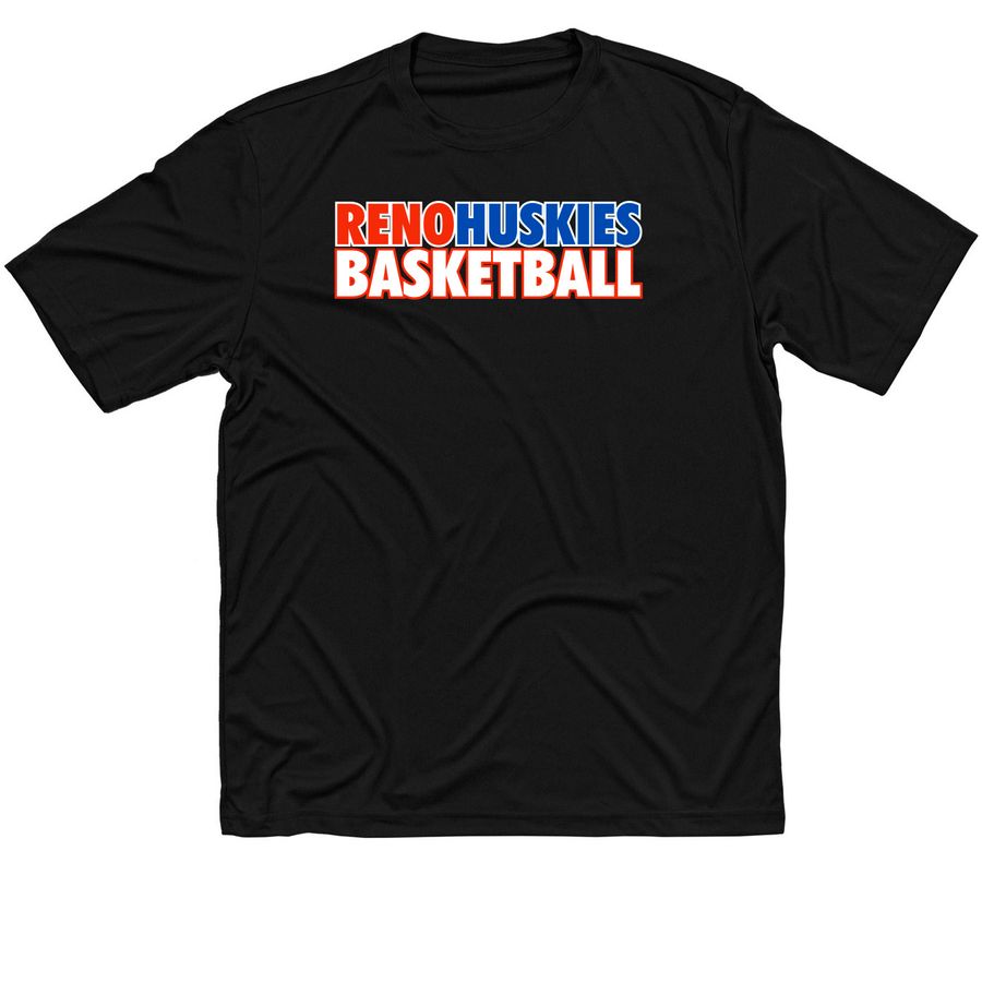 Team Shooting Shirts, a Black Classic Performance Tee