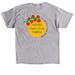Carolina Crops T-shirts, a Sport Grey Classic Unisex Tee (back-view)