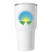 Valley Leadership Academy, a White Insulated Tumbler