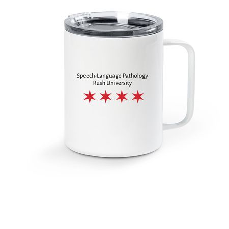 Travel mugs, a White Stainless Steel Travel Mug