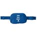 Train. Treat. Repeat., a Strong Blue Matte Hip Pack
