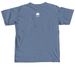 Don?t tell me you?re an anti-Stratfordian., a Blue Jean Comfort Colors Unisex Tee (back-view)