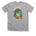 UP Pride Fest 2026 - Front Only, a Athletic Heather Premium Unisex Tee
