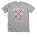 Colbys 2nd grade tackle football, a Athletic Heather Premium Unisex Tee