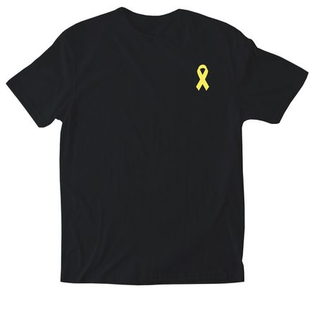 Love Smiles: Books, Comfort & Hope, a Black Softstyle Cotton Tee