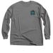 Welder- IVF Supporter, a Charcoal Classic Long Sleeve Tee