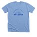 Baldwin Established 1961, a Heather Carolina Blue Premium Unisex Tee