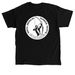 Pluck Yew! Shirt, a Black Classic Unisex Tee