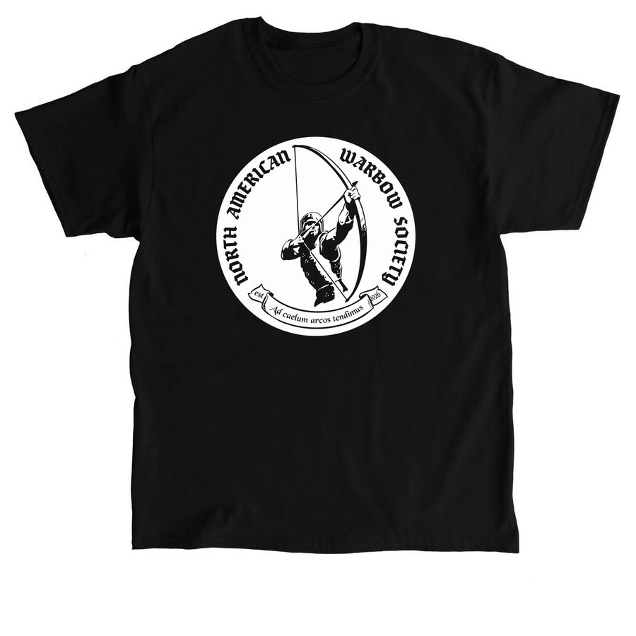 Pluck Yew! Shirt, a Black Classic Unisex Tee