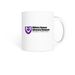 MSAN Mug, a White Coffee Mug