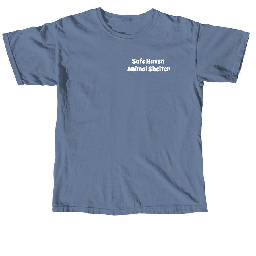 Special Edition 4th Of July T-Shirt, a Blue Jean Comfort Colors Unisex Tee