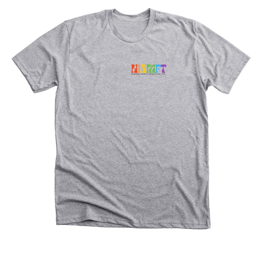 Disability Pride Month, a Athletic Heather Premium Unisex Tee