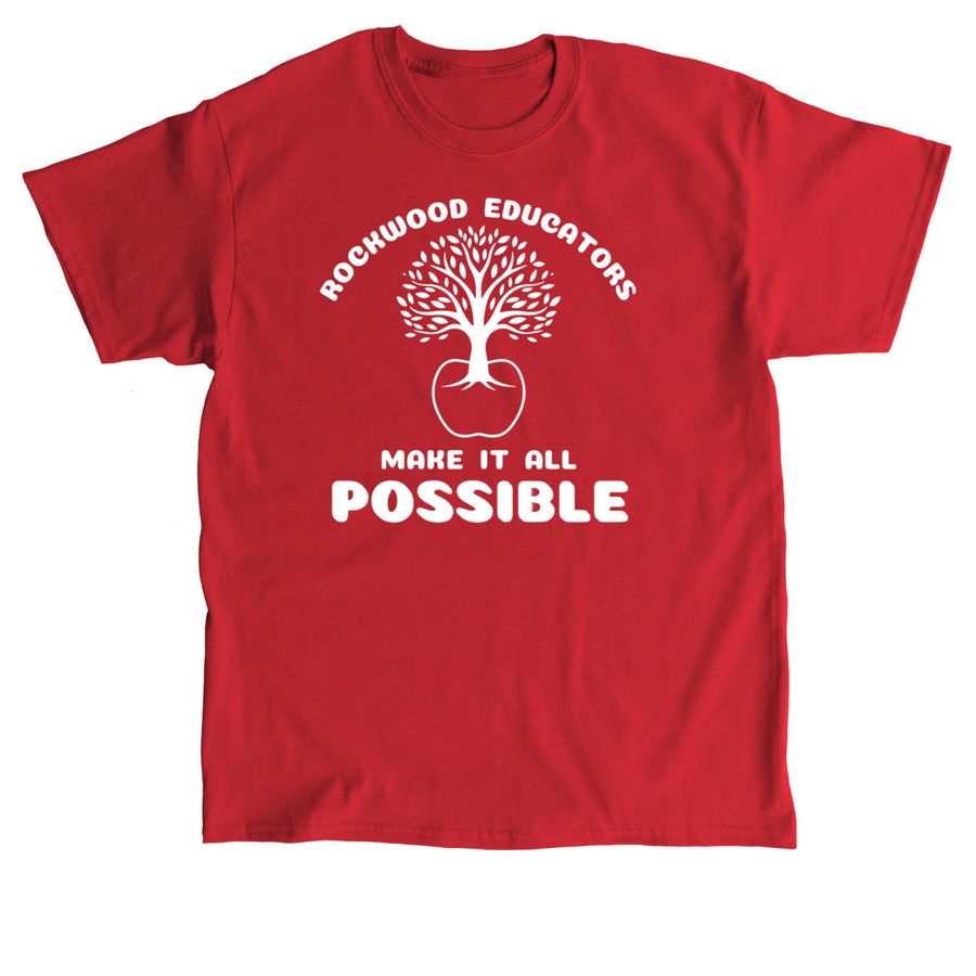 RNEA Original Shirt, a Red Classic Unisex Tee
