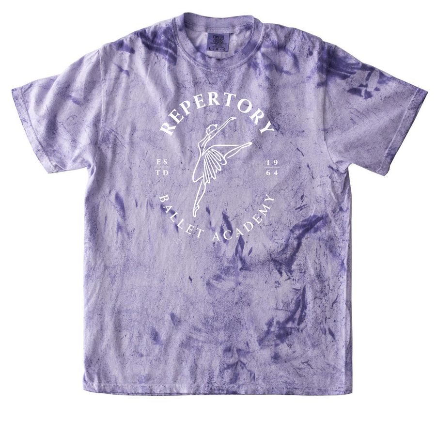 RBA 2026 {limited} Studio Collection, a Amethyst Comfort Colors Colorblast Tee