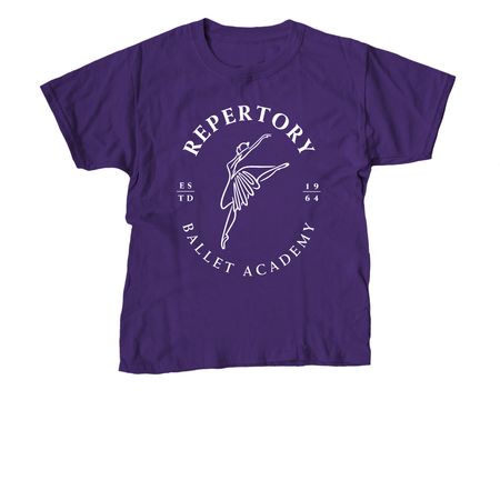 RBA 2026 {limited} Studio Collection, a Purple Youth Unisex Tee