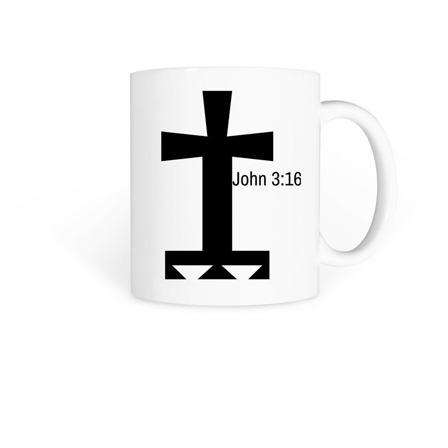 coffee mugs, a White Coffee Mug