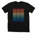 2025 - Endo Pride Vibes, a Solid Black Blend Premium Unisex Tee
