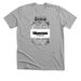 Museum Show Shirts, a Athletic Heather Premium Unisex Tee