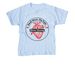 Support baby River, a Light Blue Youth Unisex Tee