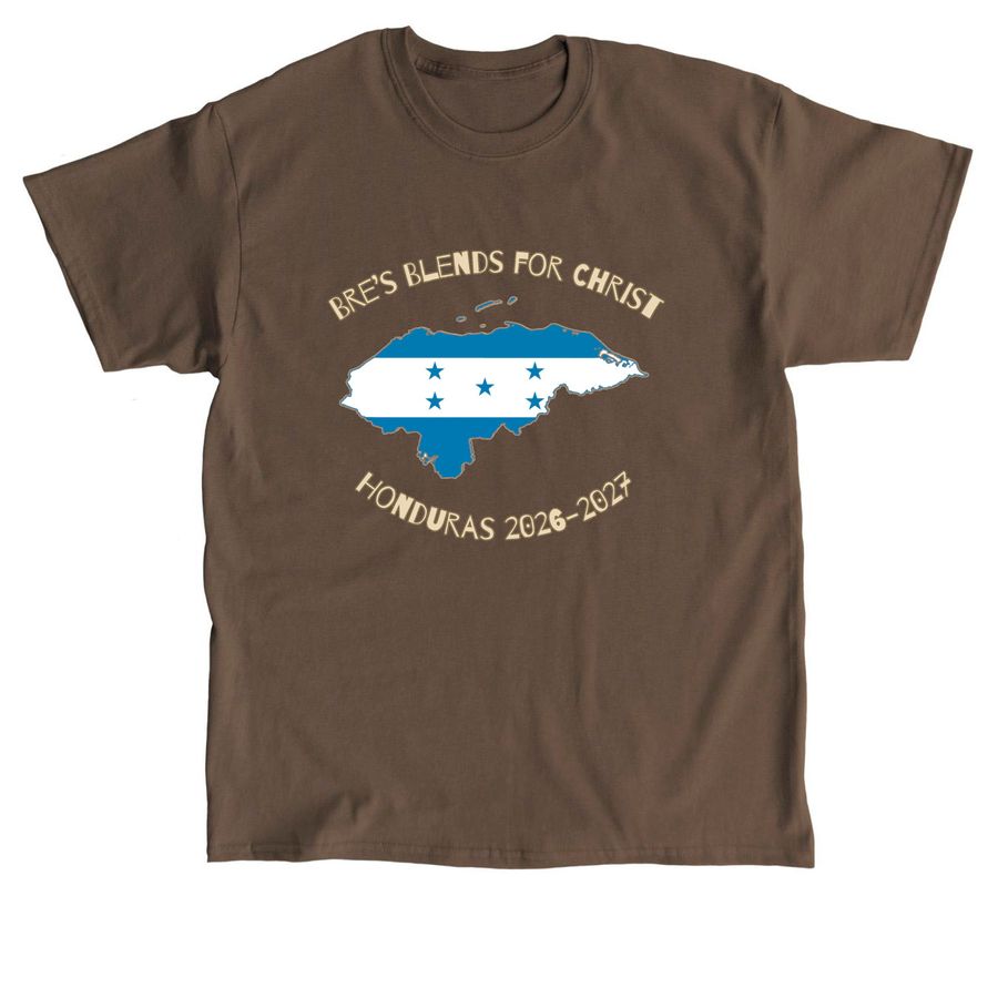 Matthew 28:18-20 T-shirt, a Dark Chocolate Classic Unisex Tee