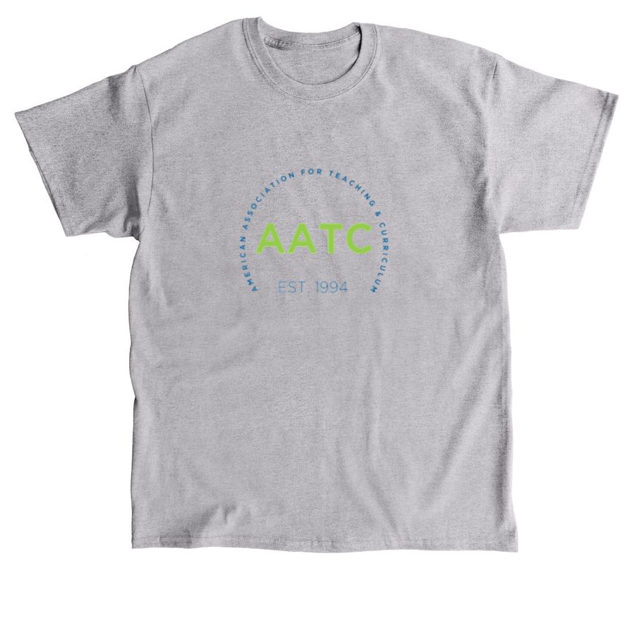 AATC Logo, a Sport Grey Classic Unisex Tee